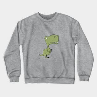 Il Depressero singolo Crewneck Sweatshirt